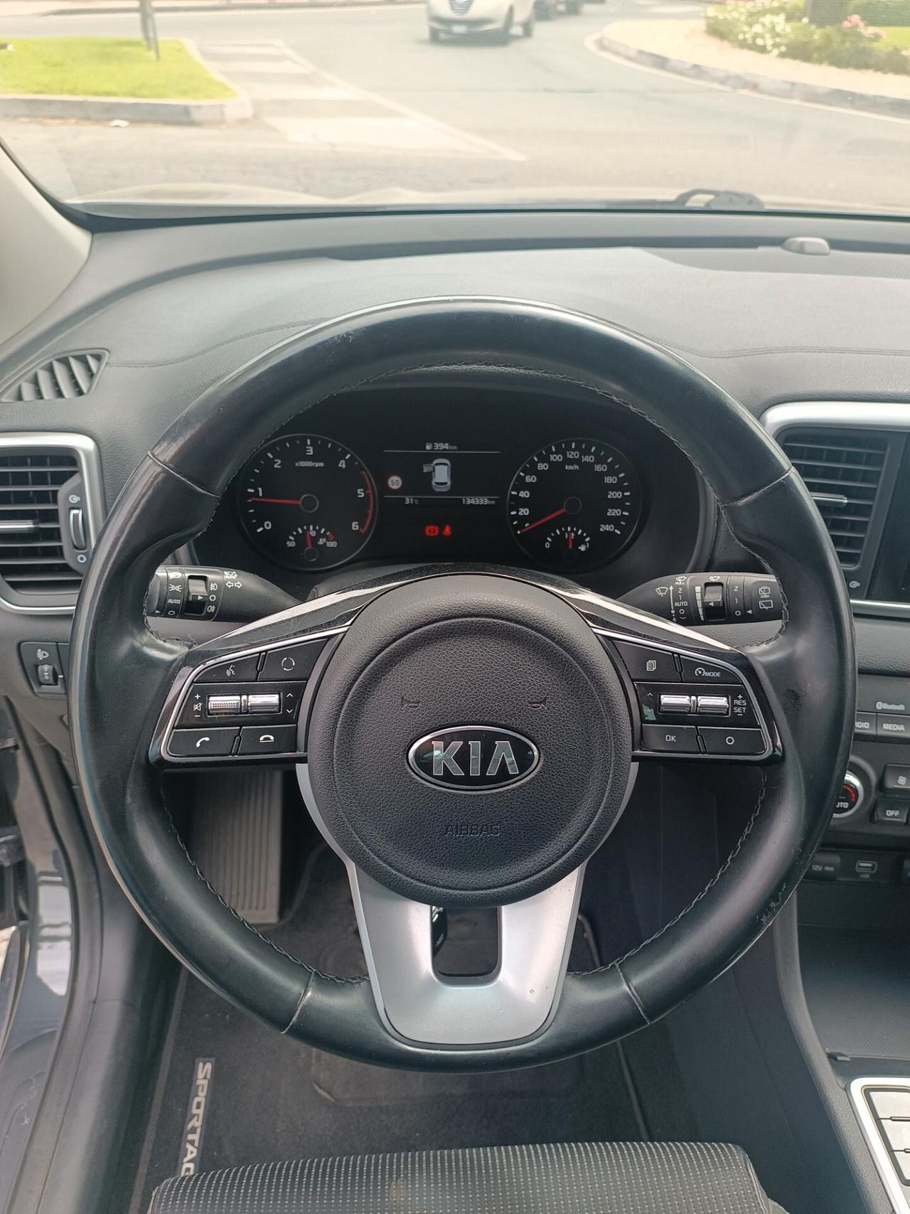 Kia Sportage 1.6 CRDI 136 CV