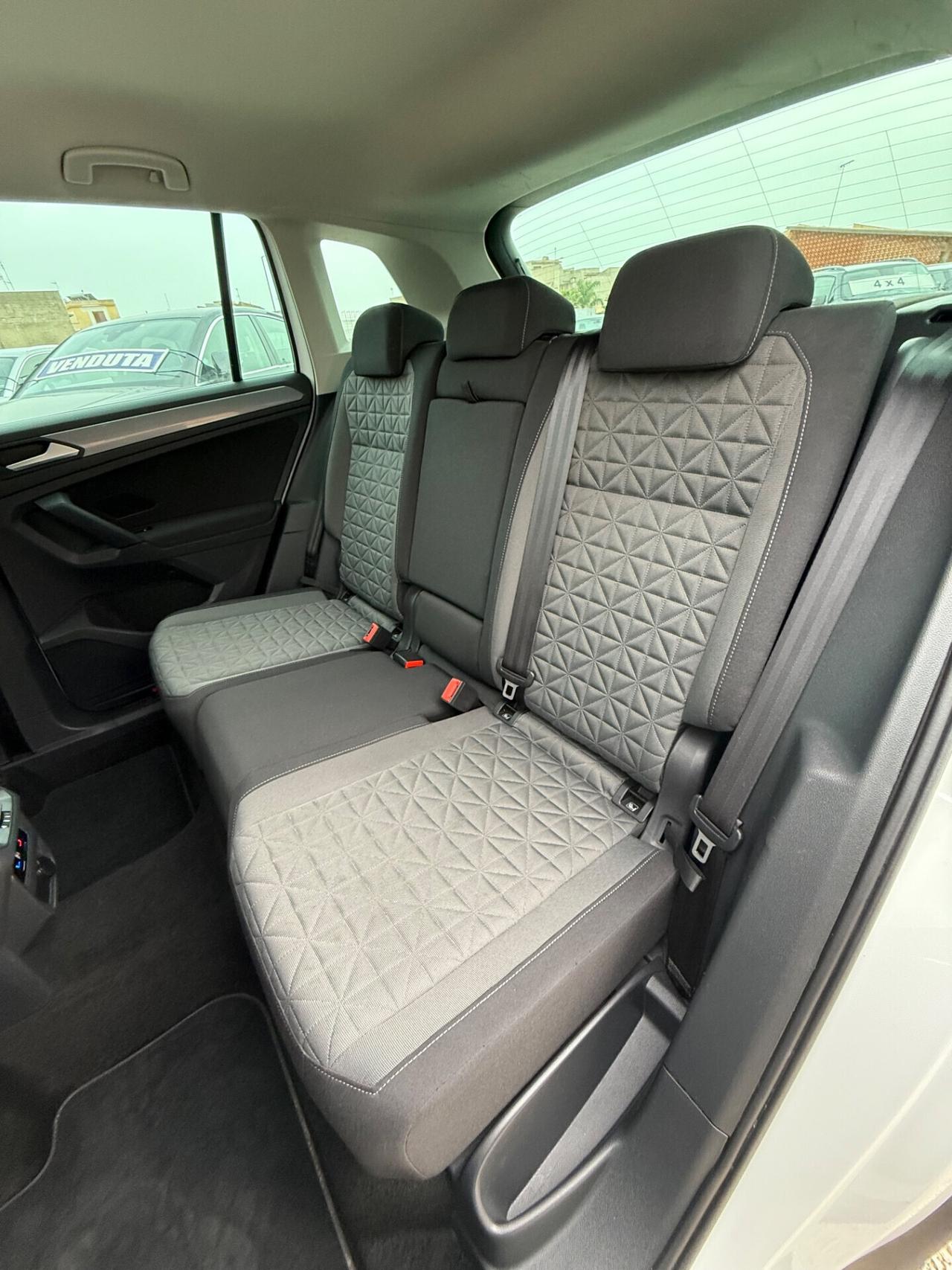 Volkswagen Tiguan 2.0 TDI 150 CV SCR DSG