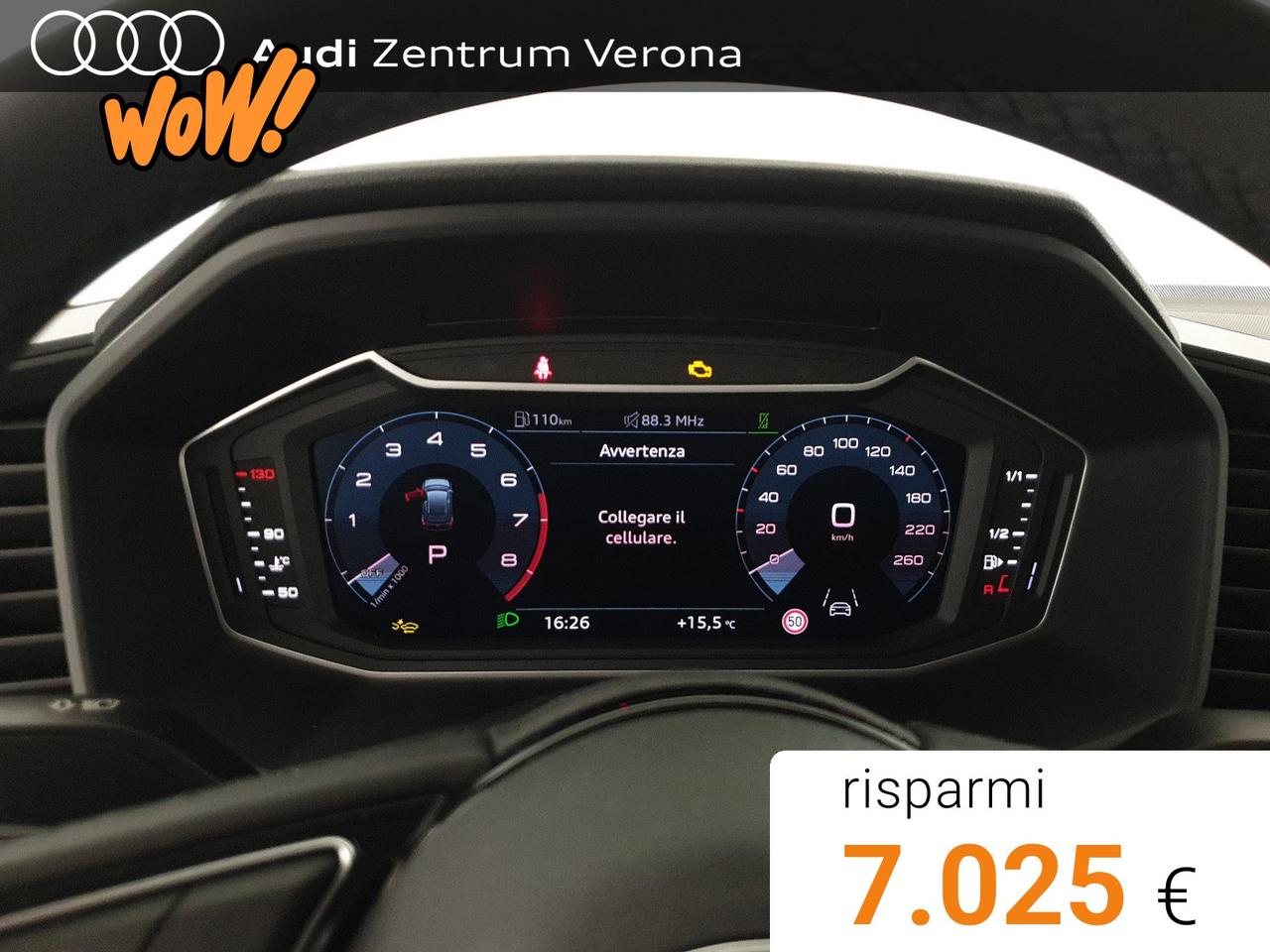 Sportback 30TFSI 116CV S tronic Business