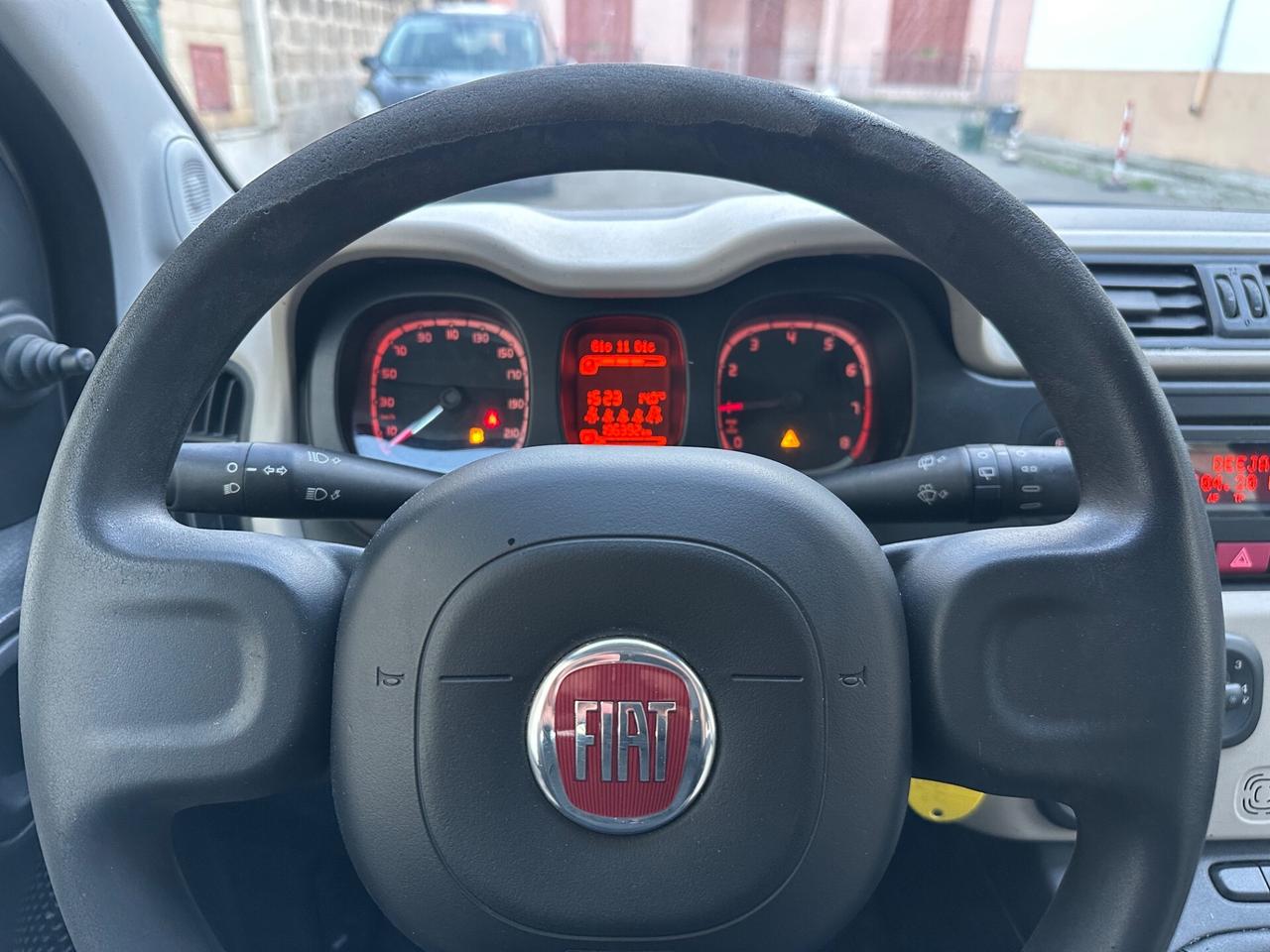 Fiat Panda 0.9 TwinAir Turbo Natural Power Easy