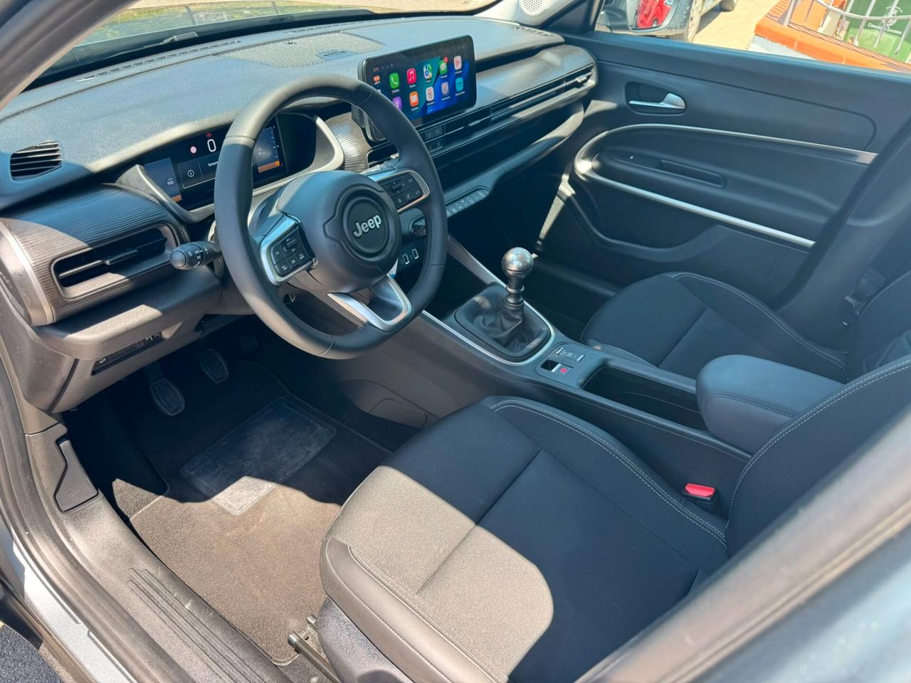 Disponibile Spettacolare Jeep Avenger