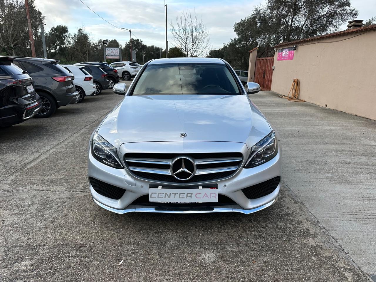 Mercedes-benz C 220 C 220 d 4Matic Auto Premium