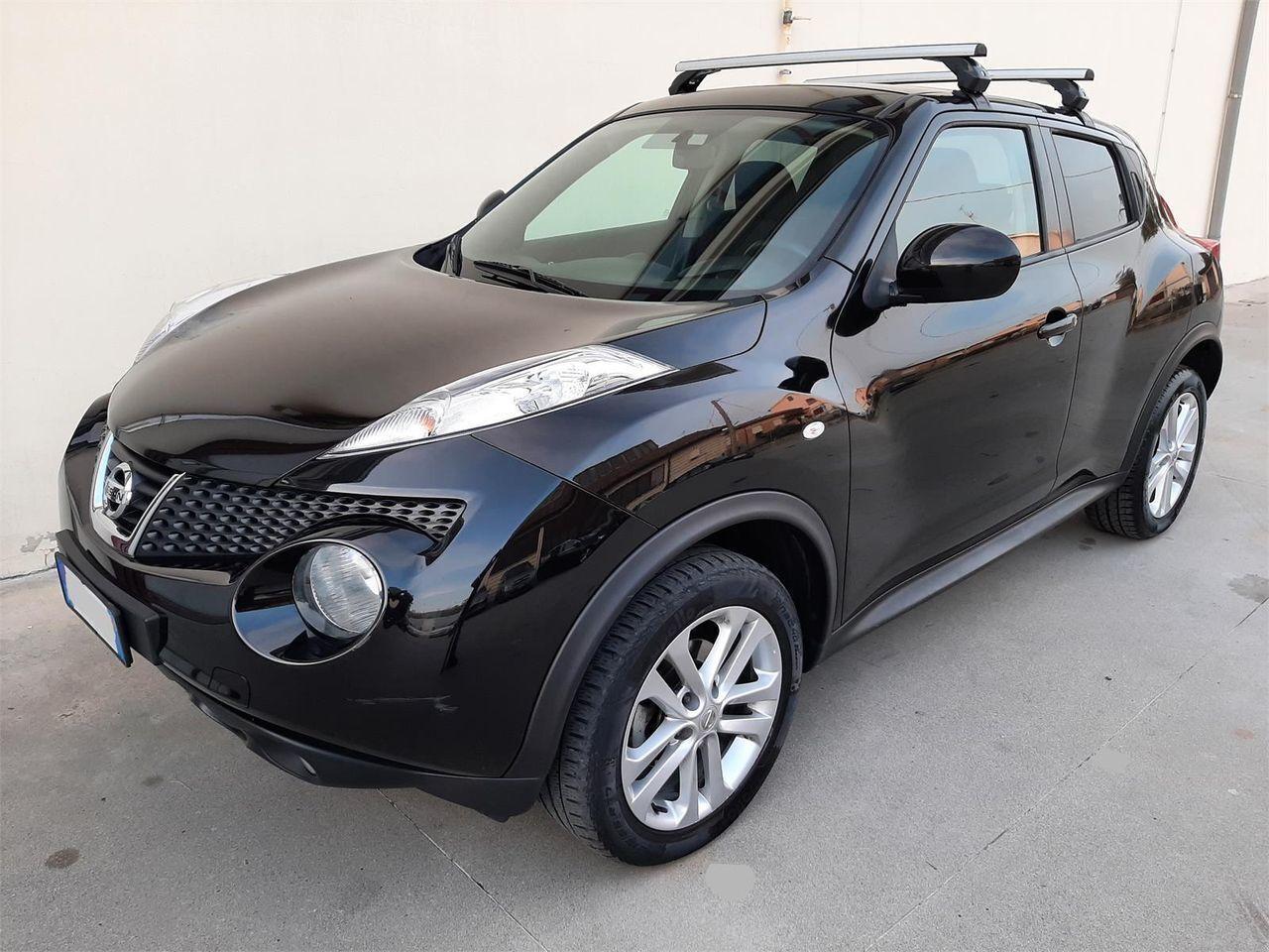 NISSAN Juke 1.5 dCi 110cv Tekna