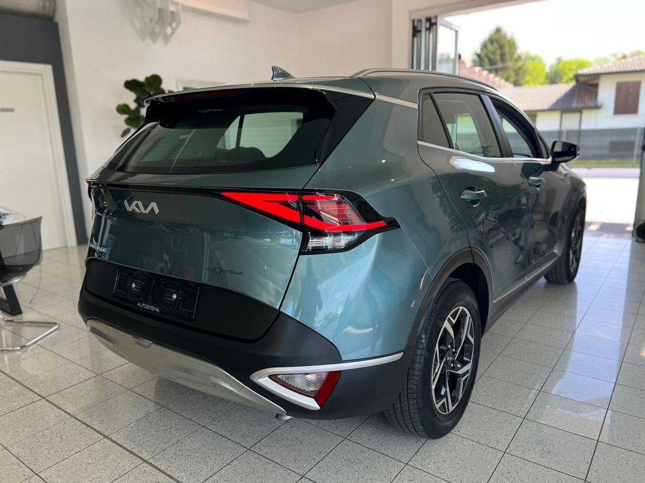 KIA Sportage V 2022 1.6 tgdi mhev 150 Cv Style