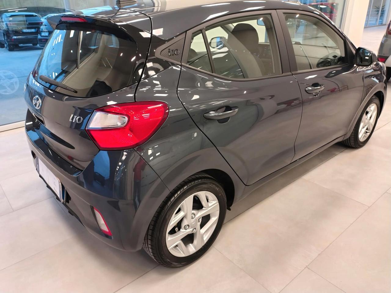 Hyundai i10 1.0 MPI con Ecopack Advanced