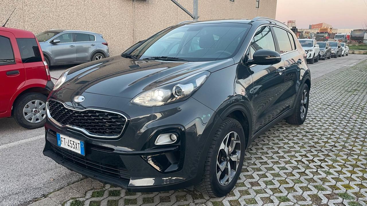 Kia Sportage 1.6 CRDI 115 CV 2WD Business Class