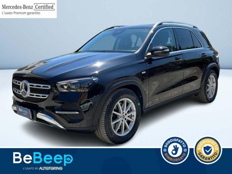 Mercedes-Benz GLE 350 DE PHEV ADVANCED 4MATIC AUTO