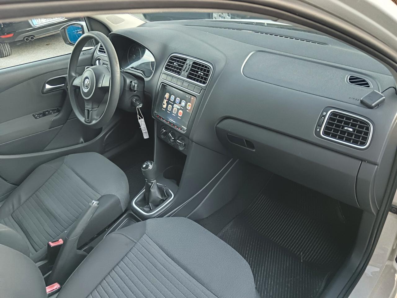 Volkswagen Polo 1.2 TDI 75CV 5 PORTE NEOPATENTATI