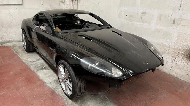 ASTON MARTIN DB9 Coupé Touchtronic