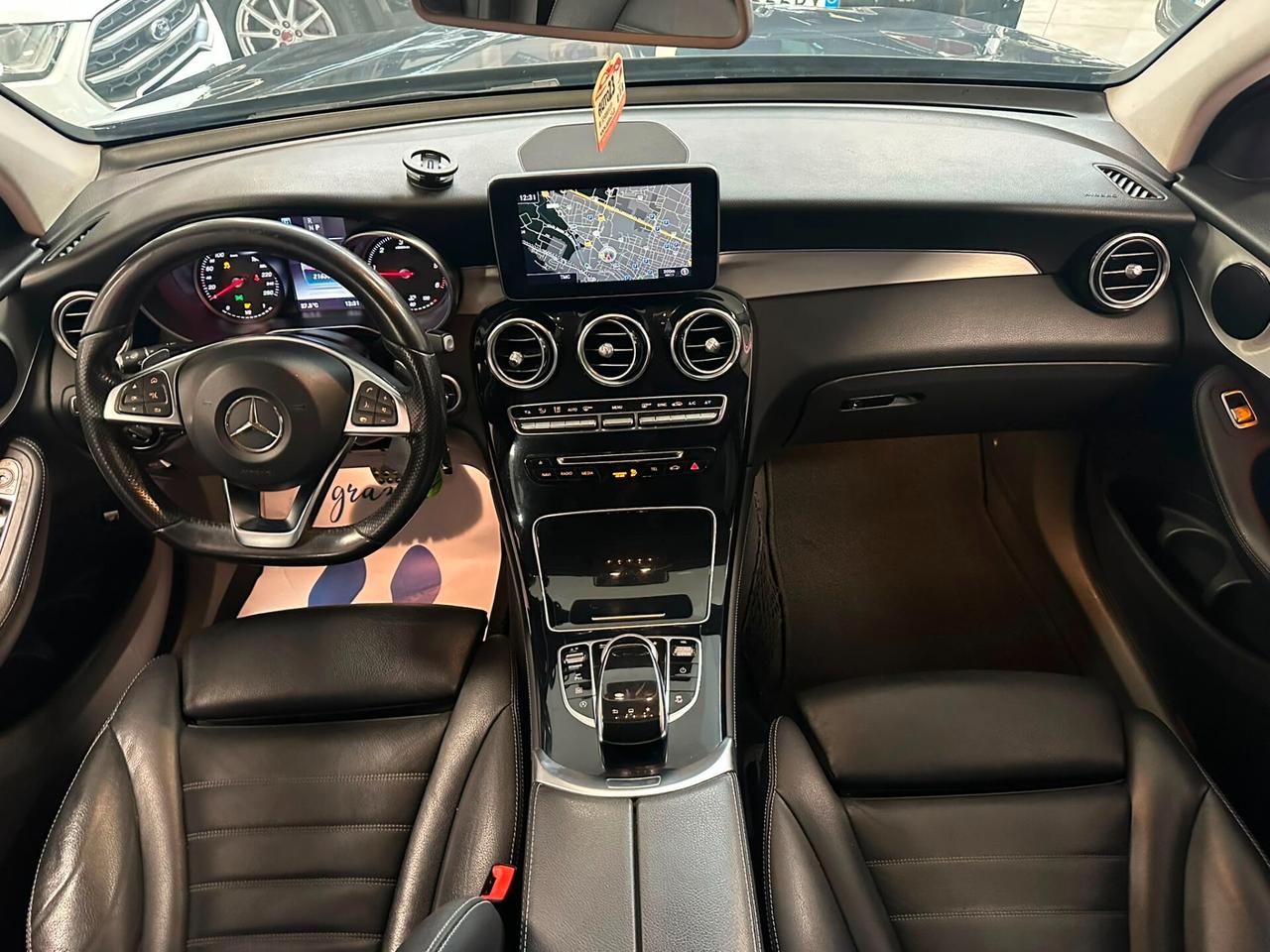 Mercedes-benz GLC 250 d 4Matic Business