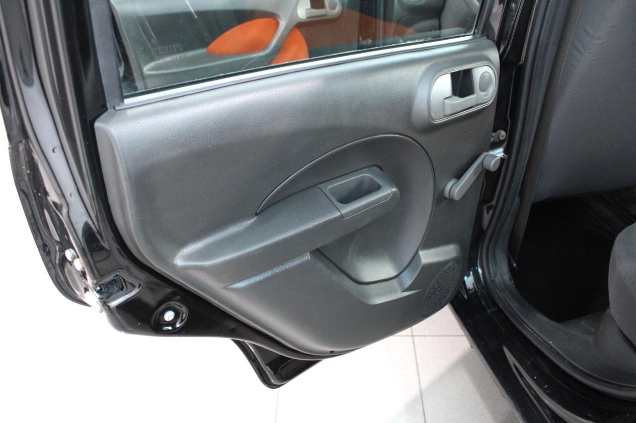 FIAT Panda 1.2 benz. Life Style - 2008