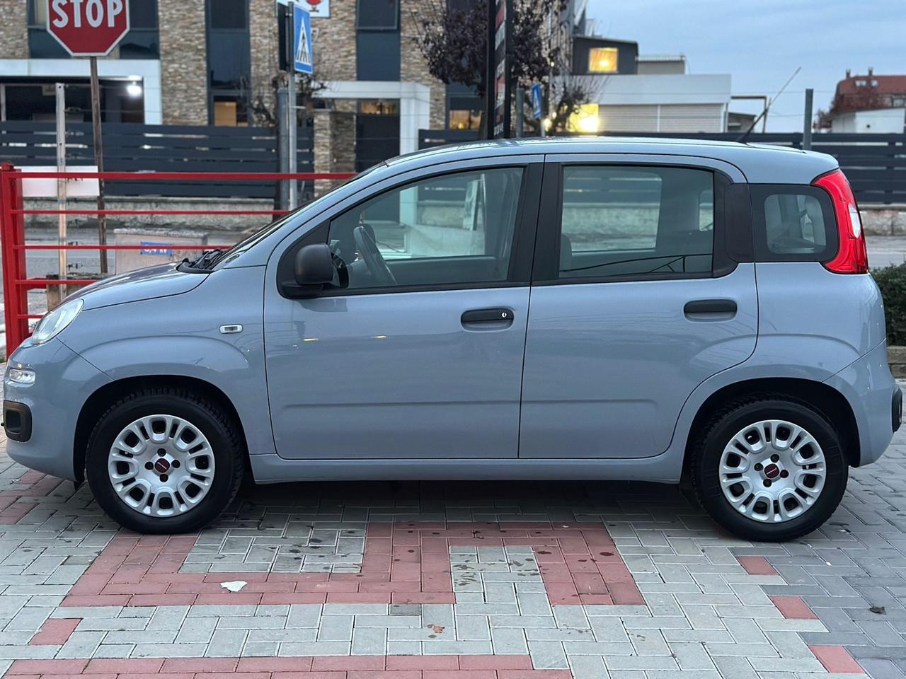 Fiat Panda 1.2 EasyPower Lounge GPL
