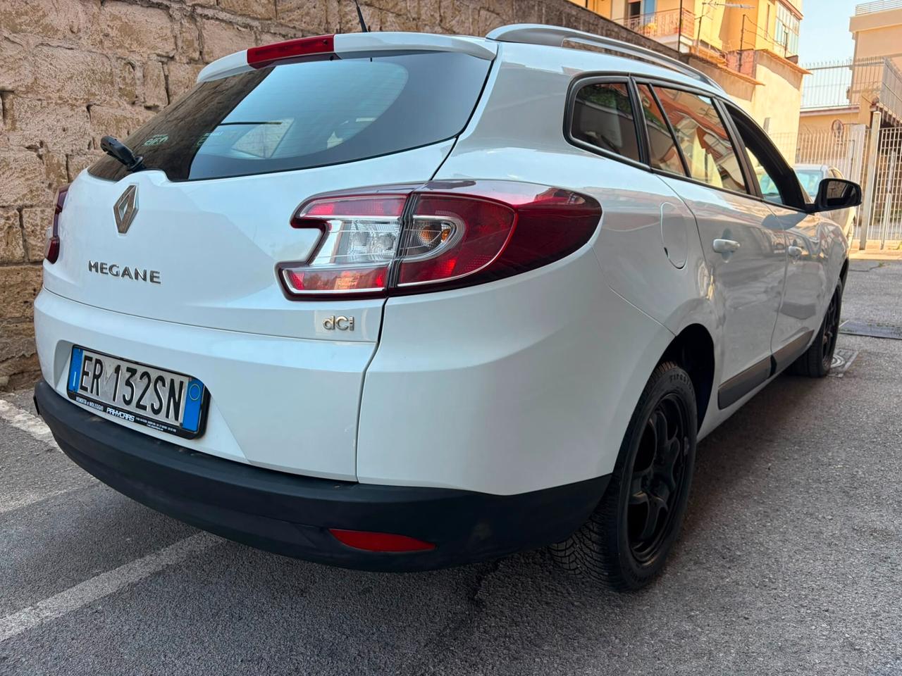 Renault Megane Mégane 1.5 dCi 110CV Start&Stop SporTour Energy GT Line