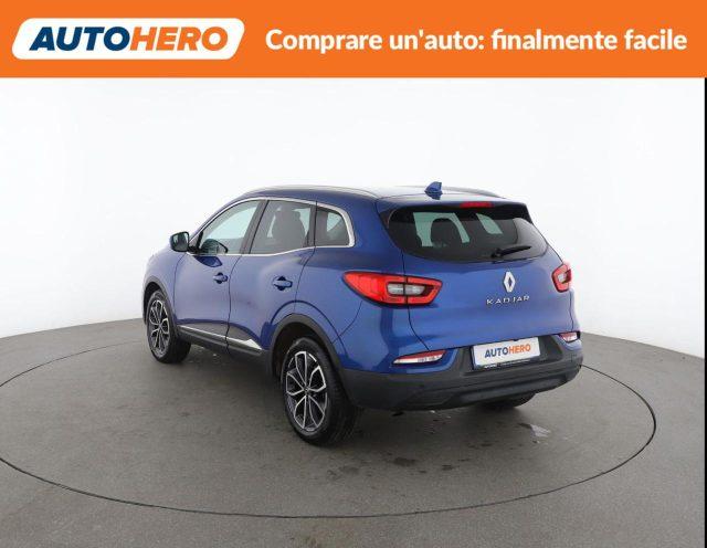 RENAULT Kadjar Blue dCi 8V 115CV Sport Edition