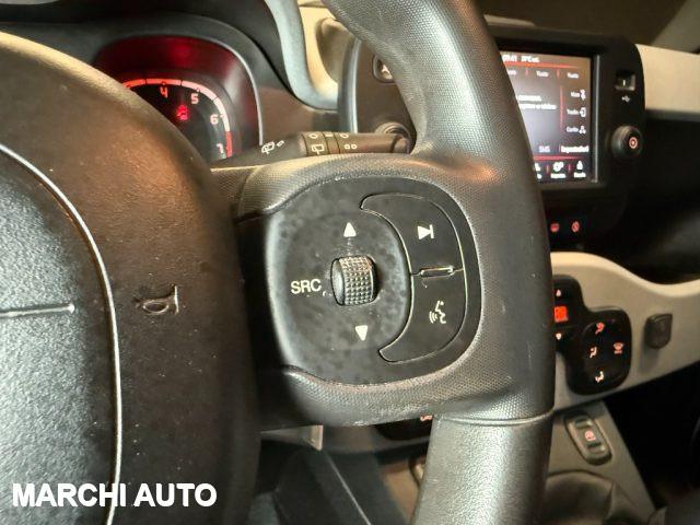 FIAT Panda 1.0 FireFly Hybrid City Cross + GPL