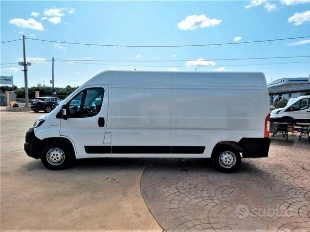 Fiat Ducato 290 35 2020 35 LH2 2.3 mjt 140cv E6d-temp