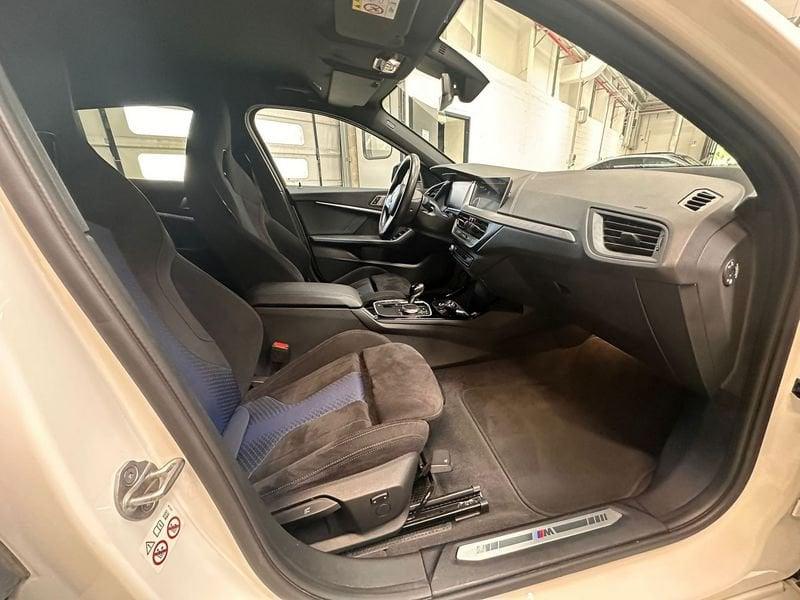 BMW Serie 1 120d xdrive Msport auto