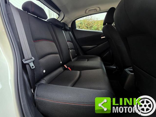 MAZDA 2 1.5 Skyactiv-G Homura