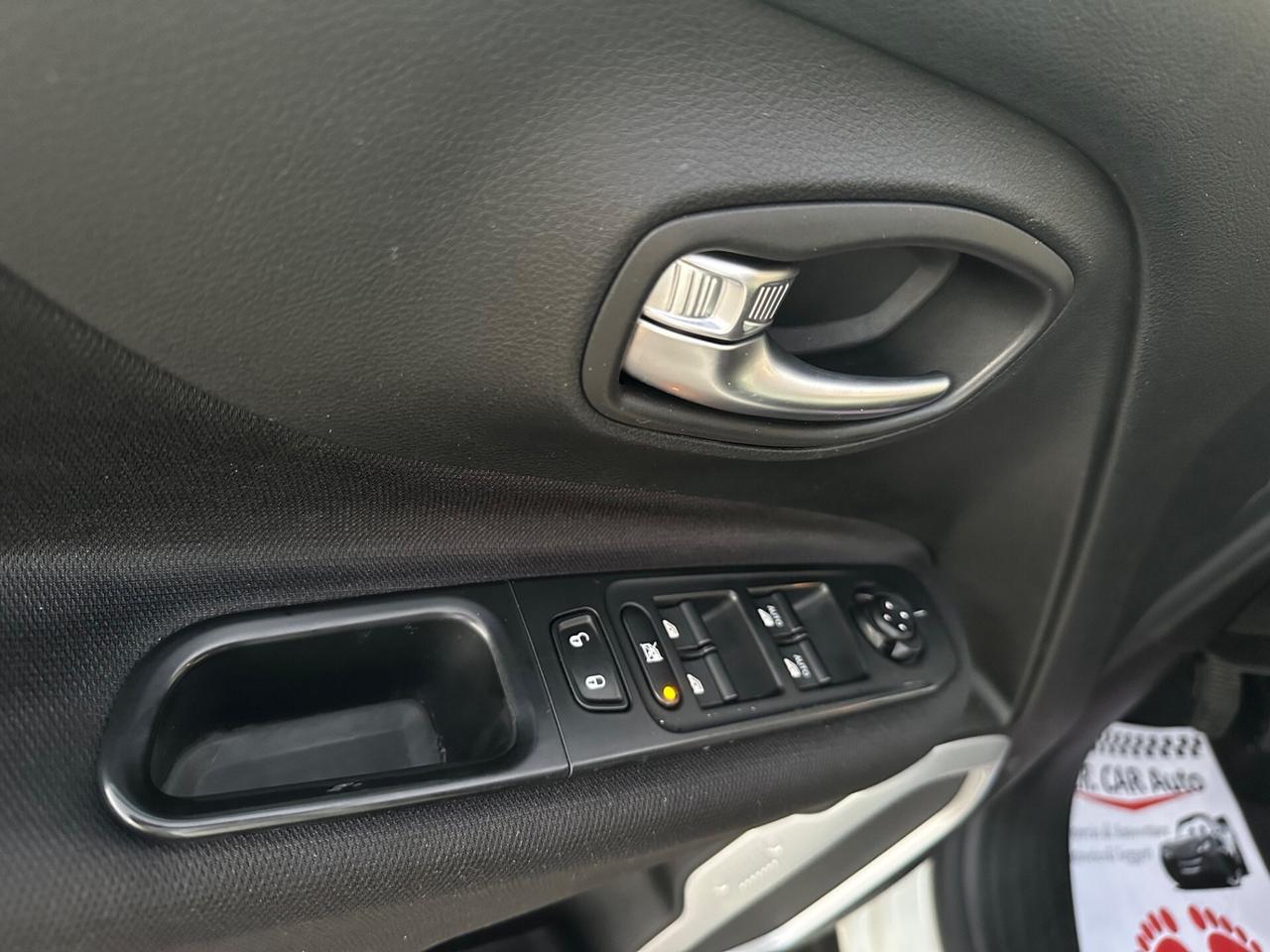 Jeep Renegade 2015 2.0 Mjt 140CV 4X4 LIMITED