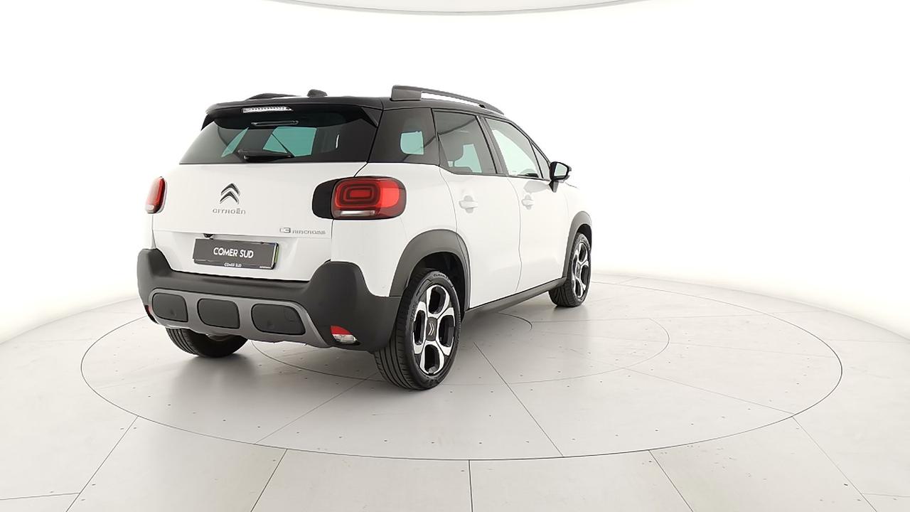 CITROEN C3 Aircross I 2017 - C3 Aircross 1.2 puretech Shine Pack s&s 130cv eat6