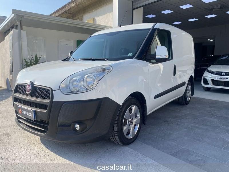 FIAT Doblò 1.6 MJT 105CV 2014/11 Fiat Doblò Cargo Maxi 1.6 D Multijet SX H1 L2 24 mesi di garanzia