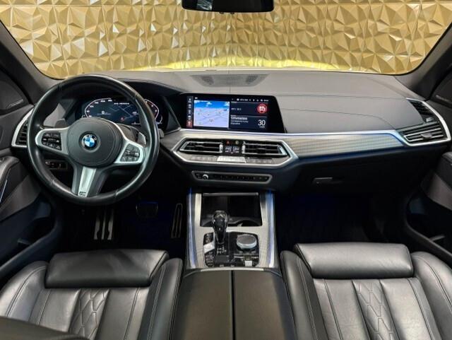 Bmw X5 M50d