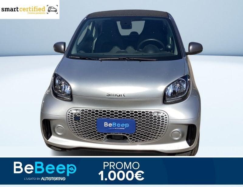 smart fortwo EQ PASSION 22KW