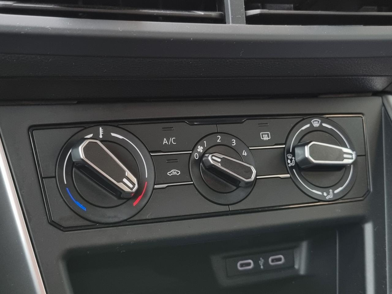 Volkswagen Taigo 1.0 TSI 95 CV Life