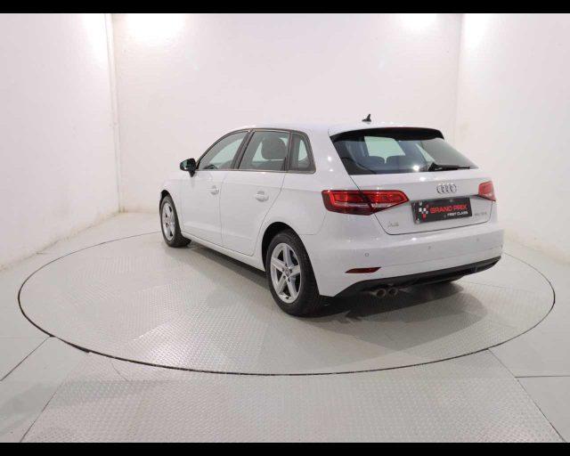 AUDI A3 SPB 35 TDI S tronic Business