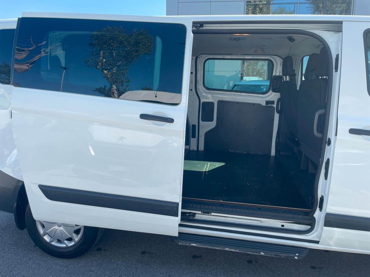 Ford Transit Custom 270 2.0 TDCi 170 PC-DC Furgone Titanium