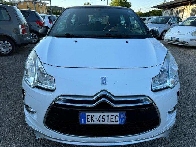 DS AUTOMOBILES DS 3 1.4 HDi 70 Chic