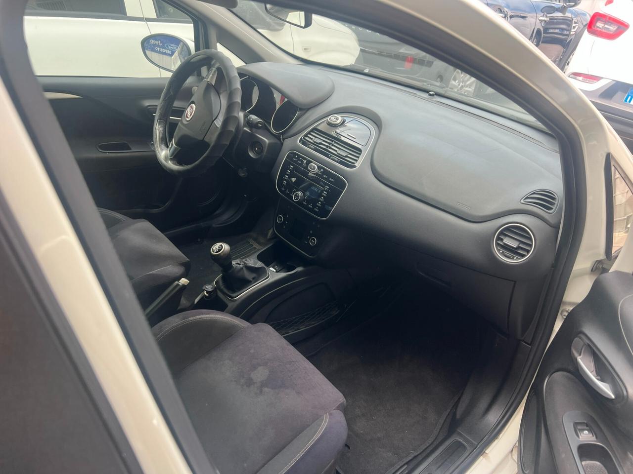 Fiat Punto 1.3 MJT II S&S 85 CV 5 porte ECO Street