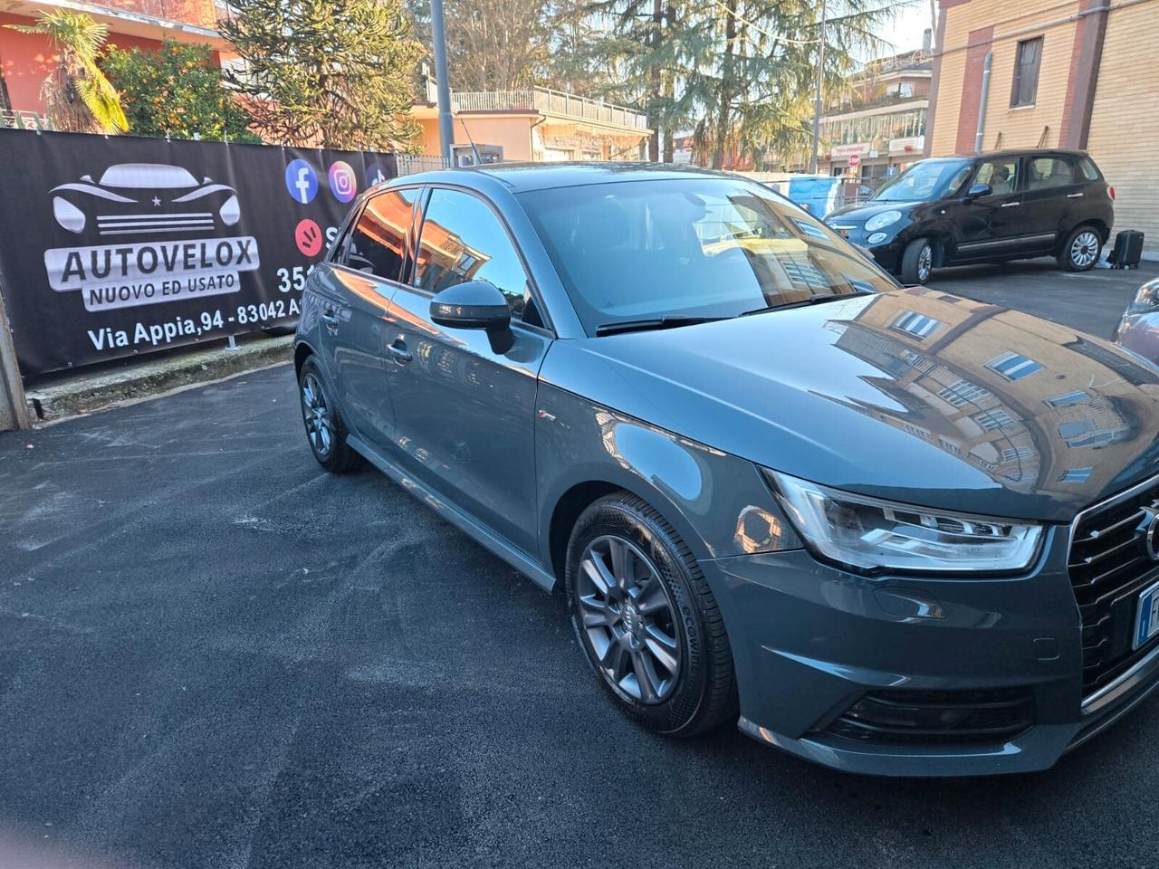 Audi A1 1.4 TDI Admired