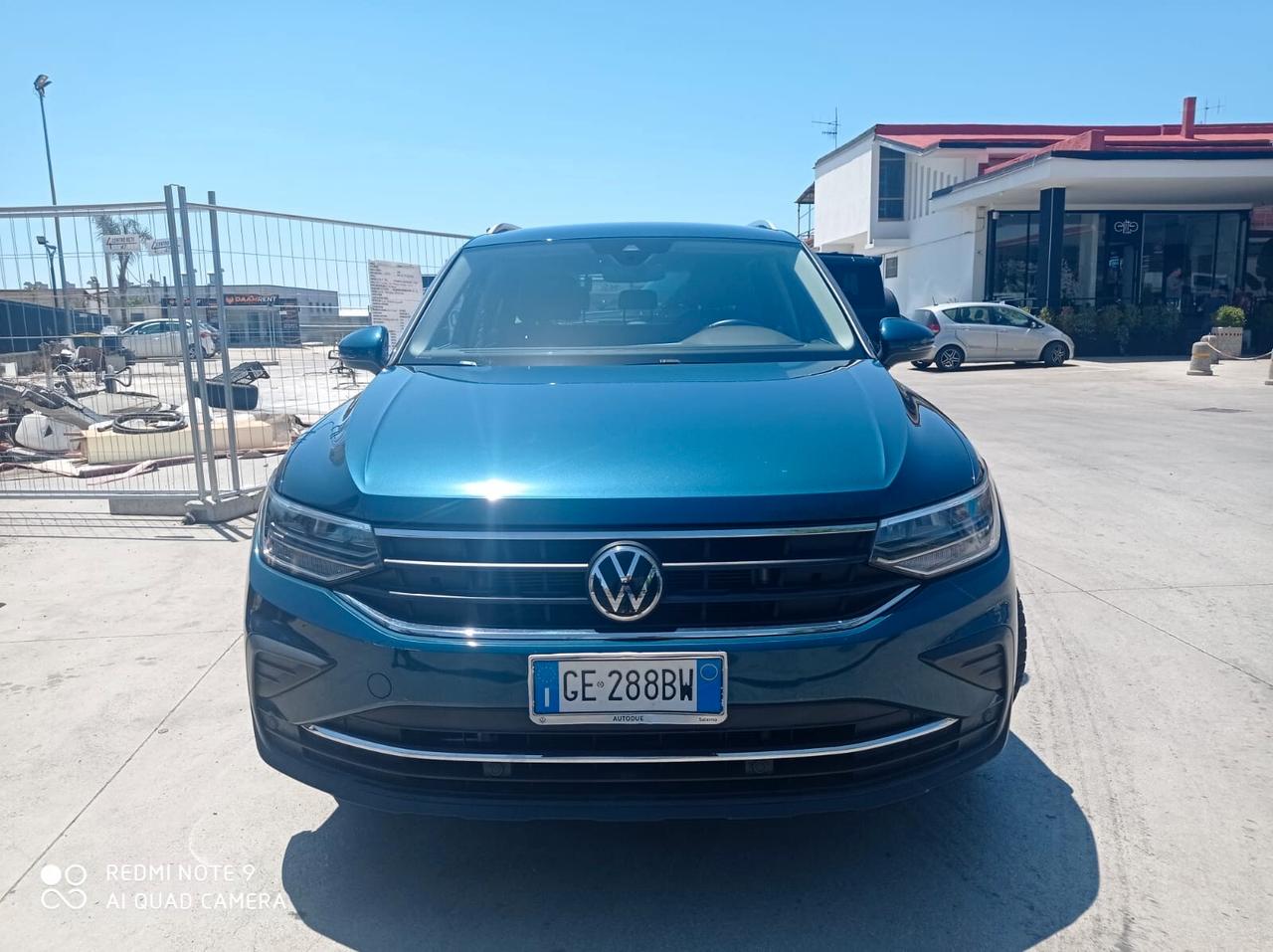 Volkswagen Tiguan 2.0 TDI SCR Life