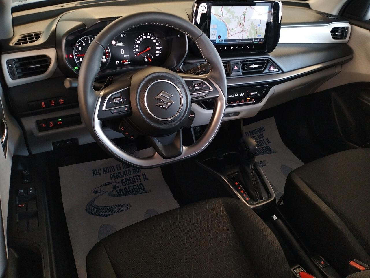 Suzuki Swift 1.2 Hybrid CVT Top - NEOPATENTATI