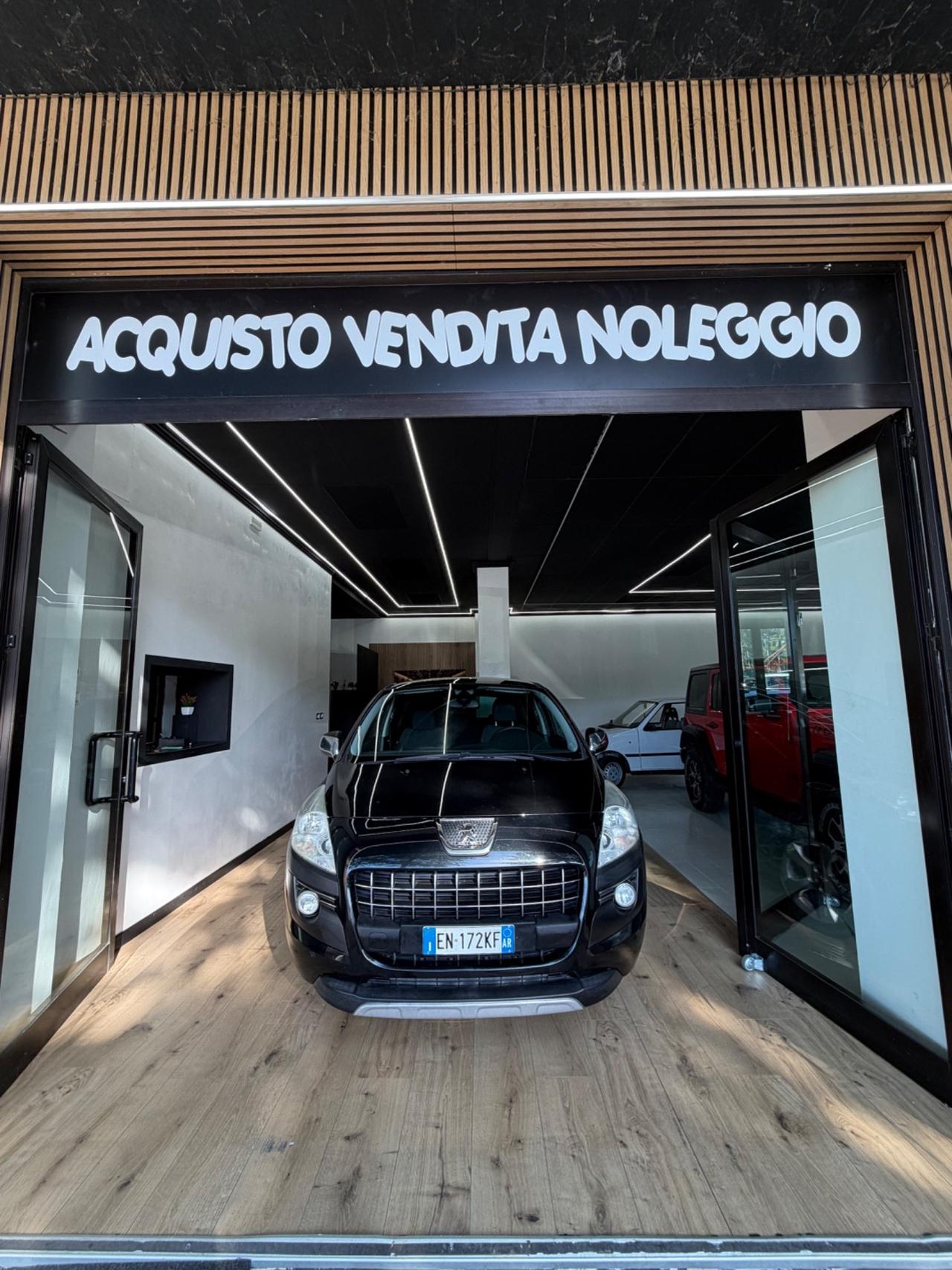 Peugeot 3008 1.6 HDi 115CV Business