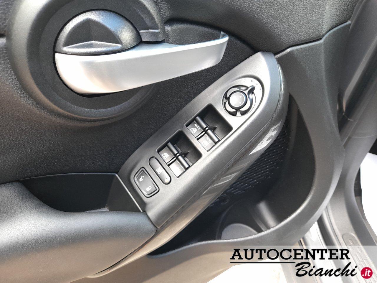 Fiat 500 X 1.3 mjt Connect 95cv