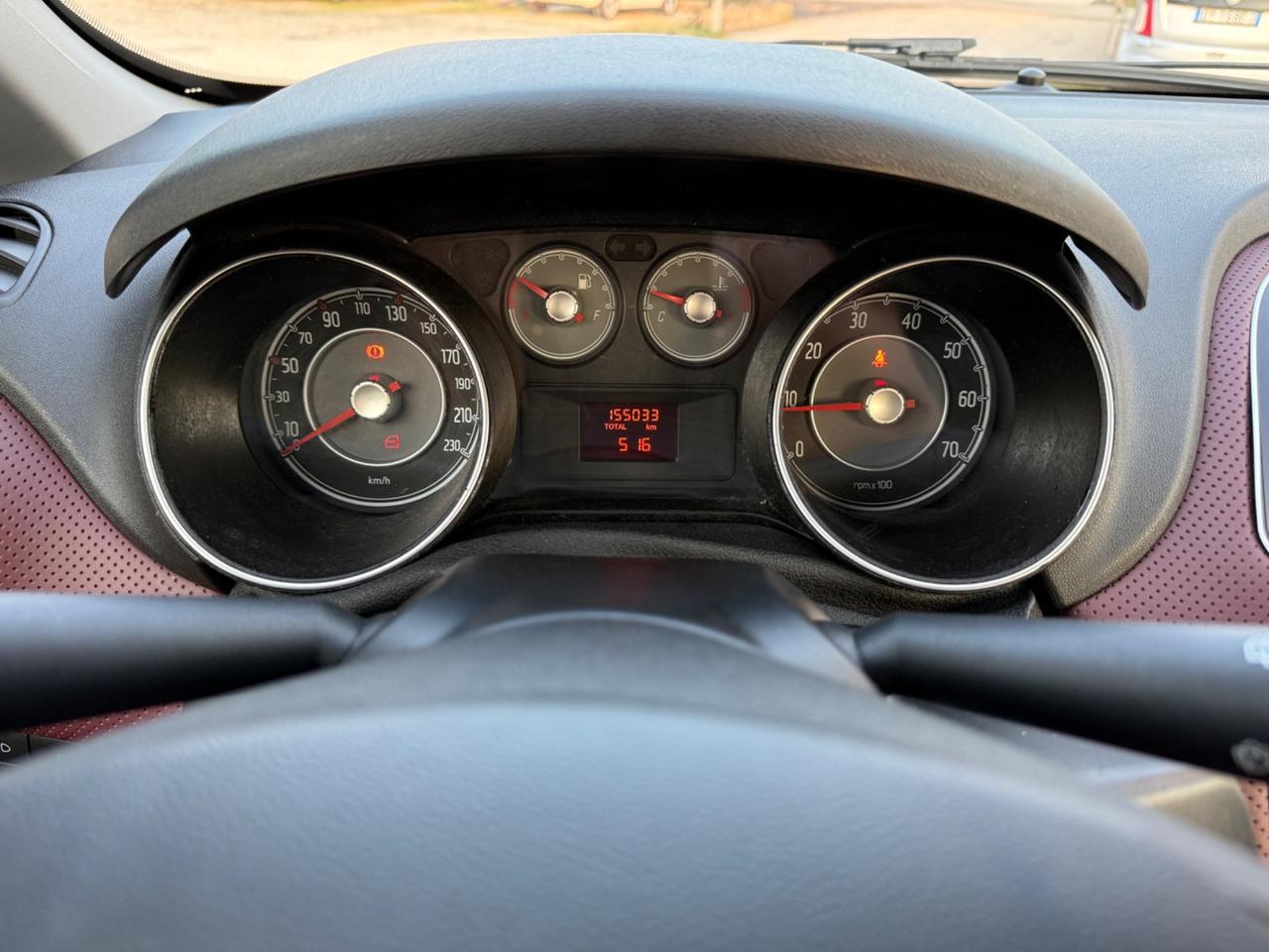 Fiat Punto Evo 1.2 5 porte Dynamic