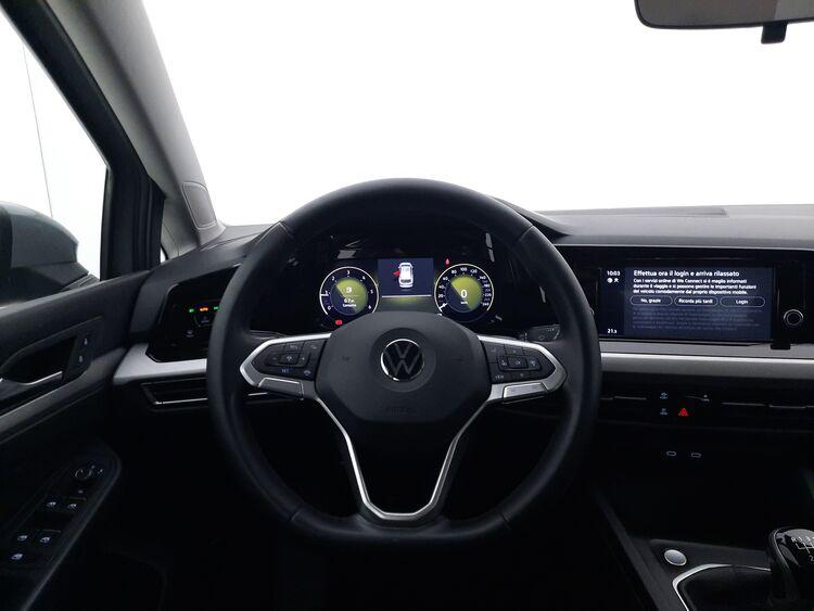 Volkswagen Golf Variant Variant Life BR754969 2.0 Diesel 116CV