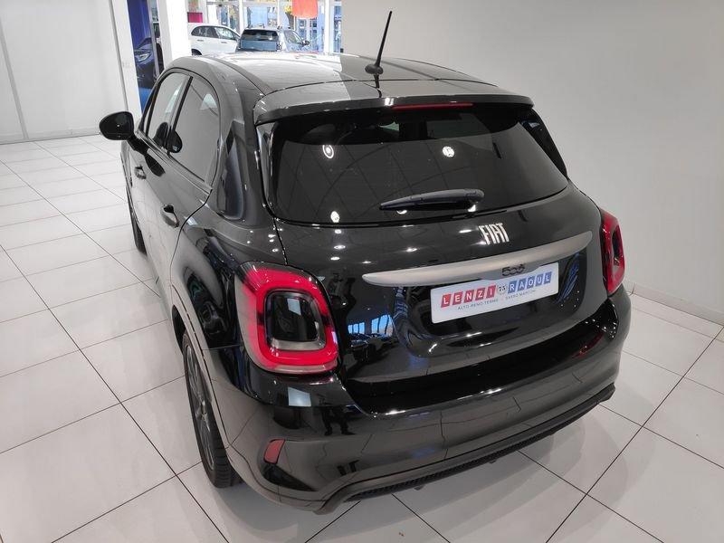 FIAT 500X 1.0 T3 120 CV SPORT*PRONTA CONSEGNA*FULL OPT.*
