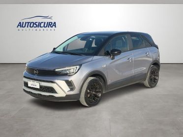 OPEL Crossland 1.2 Turbo 12V 110 CV Start&Stop Design & Tech