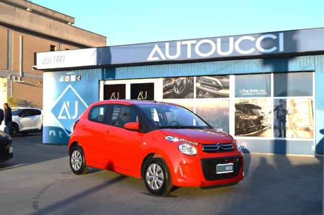 CITROEN C1 VTi 72 S&S 5 porte Feel