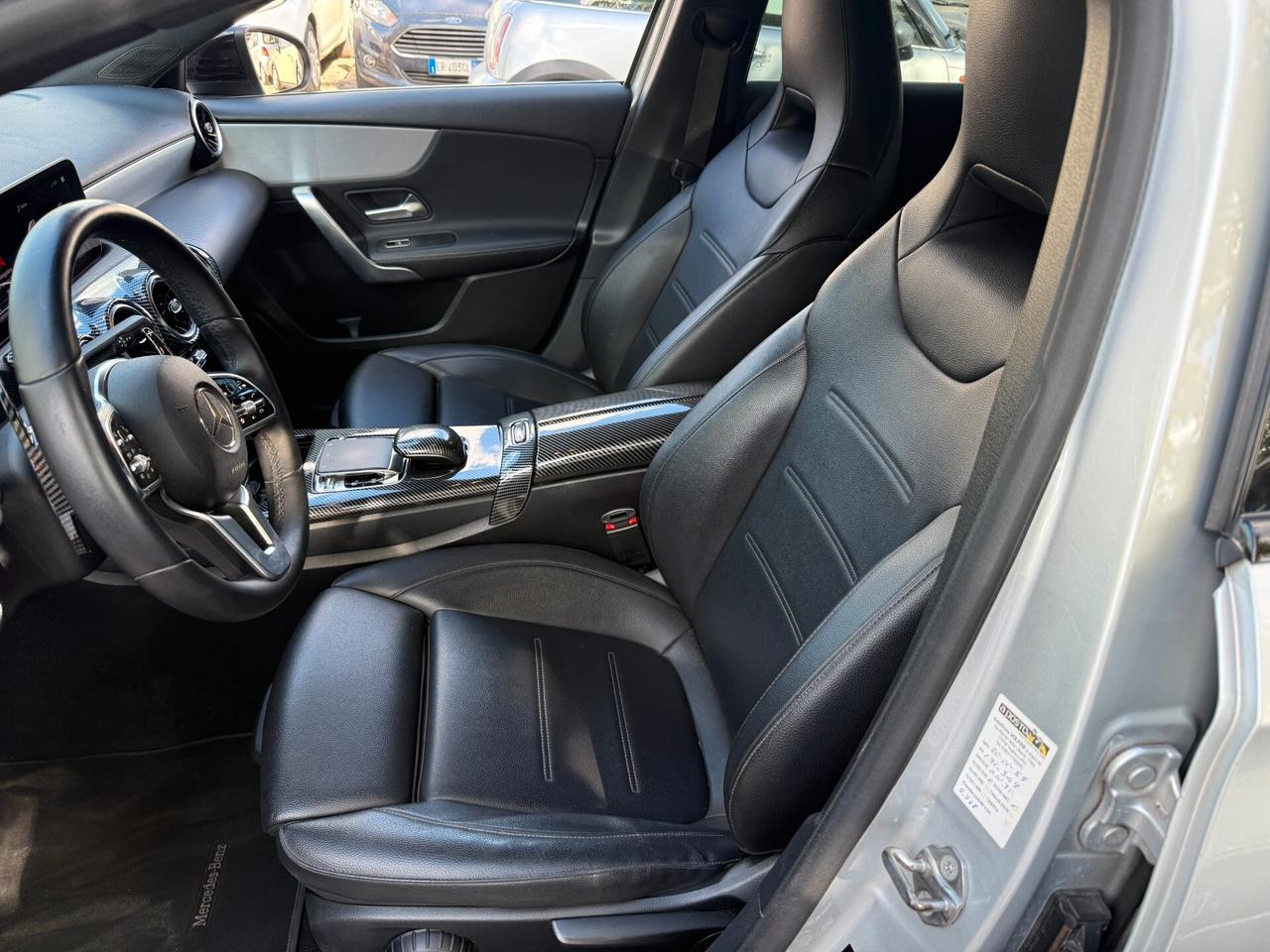 Mercedes-benz A 180 d Automatic - 2018