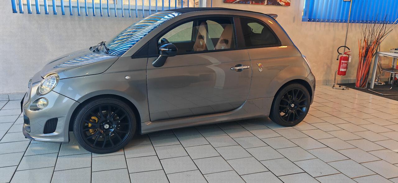 Abarth 500 Competizione