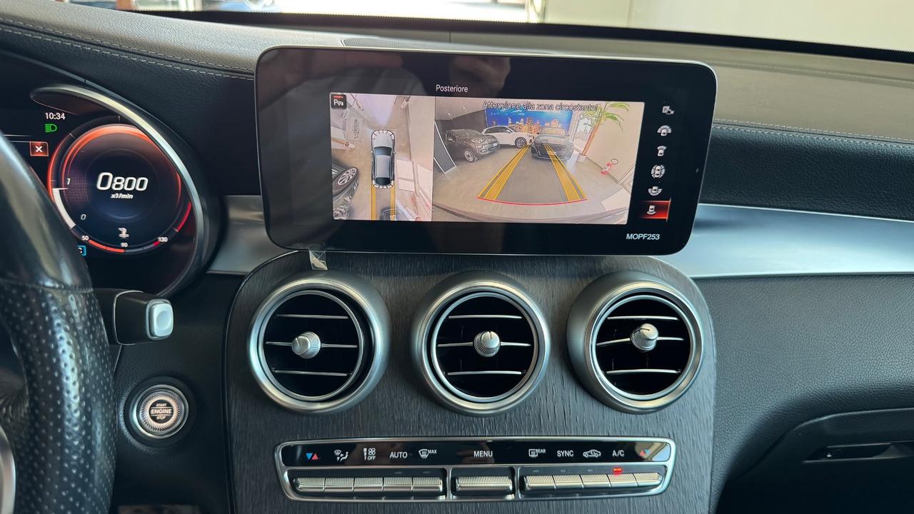 Mercedes-benz GLC 300 GLC 300 d 4Matic Coupé Premium Plus