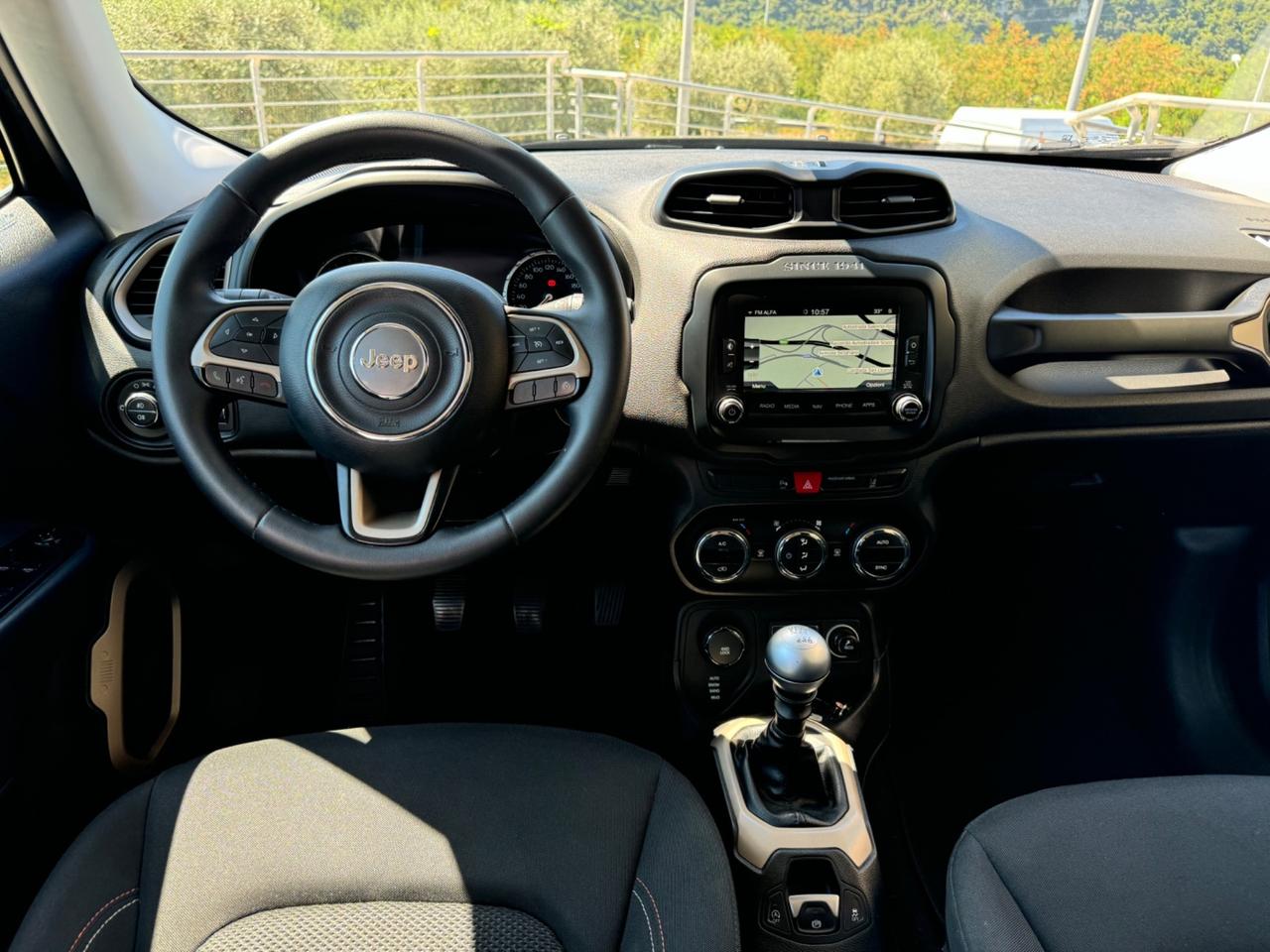 Jeep Renegade 2.0 Mjt 140CV 4WD Active Drive 75th Anniversary
