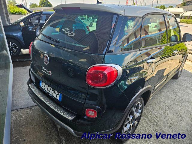 FIAT 500L 1.6 Multijet 105 CV Trekking