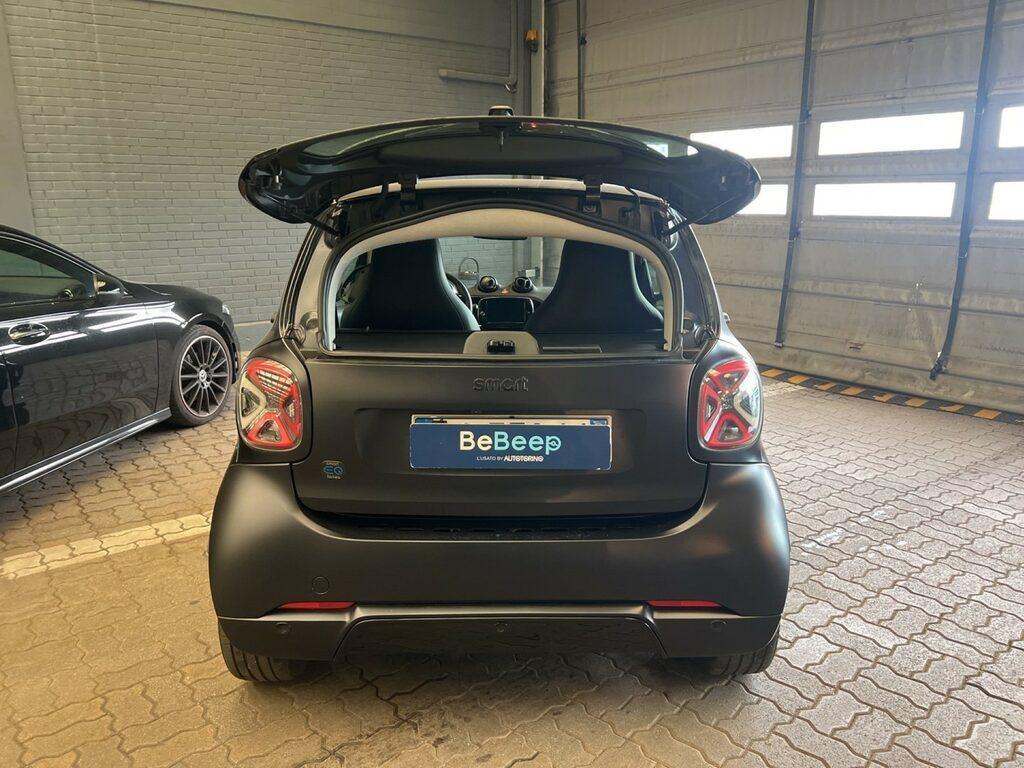 Smart fortwo 22kW EQ Prime