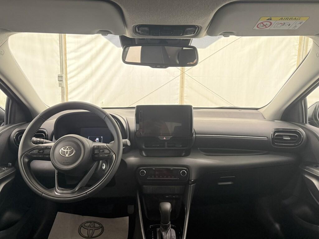 Toyota Yaris 1.5 VVT-iE Hybrid Trend E-CVT