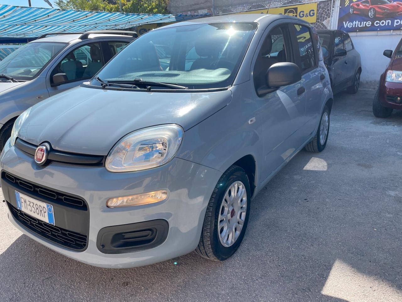 Fiat Panda 1.2 Easy